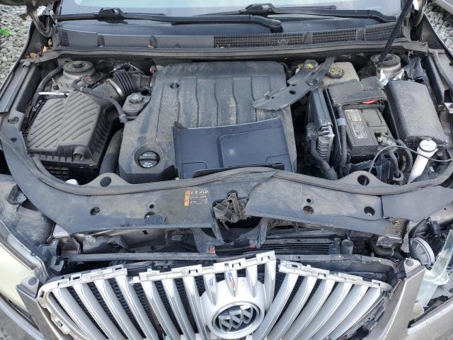 1G4GD5E30CF318832 - 2012 BUICK LACROSSE PREMIUM Qəhvəyi foto 11