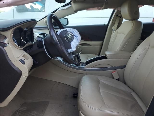 1G4GD5E30CF318832 - 2012 BUICK LACROSSE PREMIUM Qəhvəyi foto 7