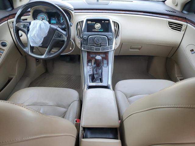 1G4GD5E30CF318832 - 2012 BUICK LACROSSE PREMIUM Qəhvəyi foto 8