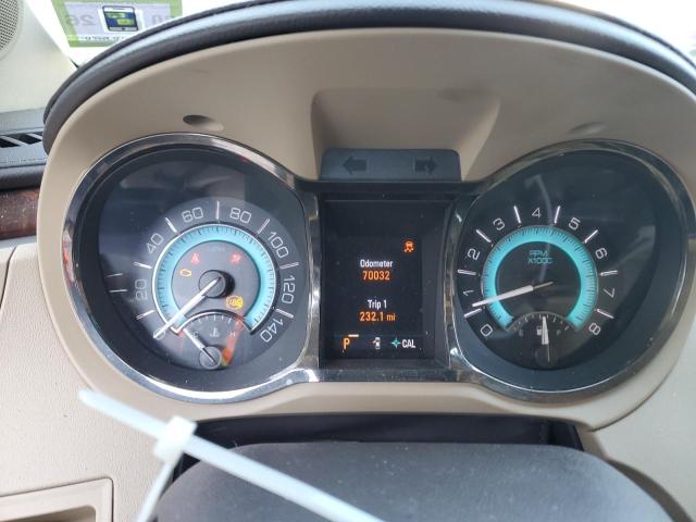 1G4GD5E30CF318832 - 2012 BUICK LACROSSE PREMIUM Qəhvəyi foto 9