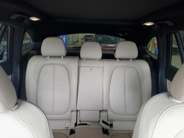 WBXHT3C36J5L24644 - 2018 BMW X1 XDRIVE28I BLUE photo 10