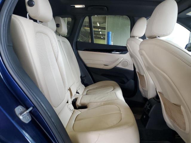 WBXHT3C36J5L24644 - 2018 BMW X1 XDRIVE28I BLUE photo 11