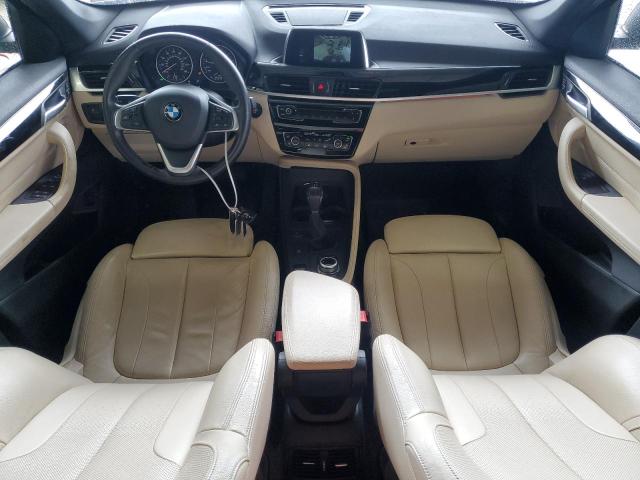 WBXHT3C36J5L24644 - 2018 BMW X1 XDRIVE28I BLUE photo 8