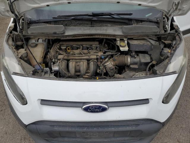 NM0LS7E72F1191443 - 2015 FORD TRANSIT CO XL WHITE photo 12