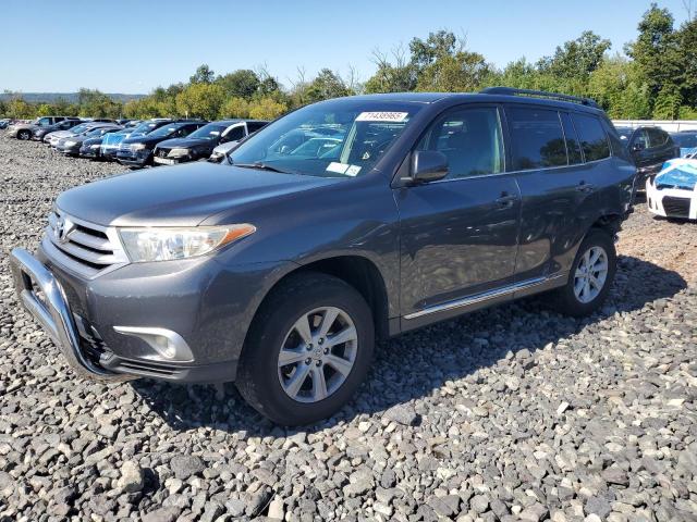 2013 TOYOTA HIGHLANDER BASE, 