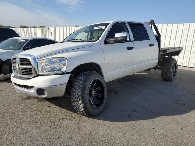 3D7LX39C86G143182 - 2006 DODGE RAM 3500 WHITE photo 1