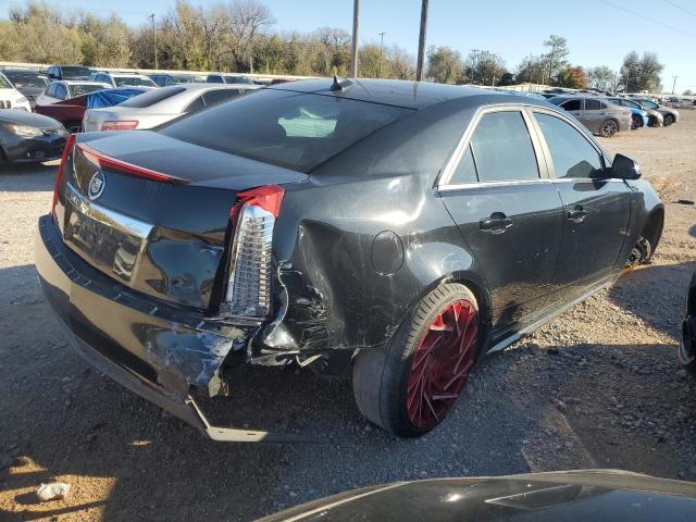 1G6DC5EY0B0139846 - 2011 CADILLAC CTS BLACK photo 3