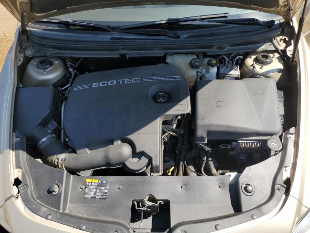 1G1ZG57B88F162290 - 2008 CHEVROLET MALIBU LS GOLD photo 11