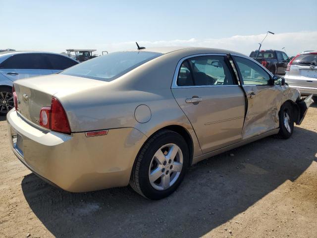 1G1ZG57B88F162290 - 2008 CHEVROLET MALIBU LS GOLD photo 3