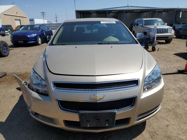 1G1ZG57B88F162290 - 2008 CHEVROLET MALIBU LS GOLD photo 5