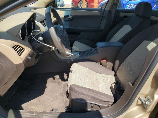 1G1ZG57B88F162290 - 2008 CHEVROLET MALIBU LS GOLD photo 7