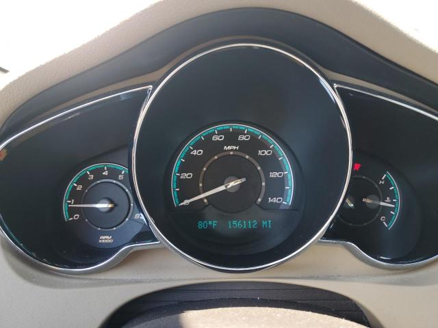 1G1ZG57B88F162290 - 2008 CHEVROLET MALIBU LS GOLD photo 9