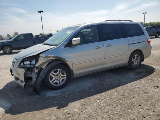 2006 HONDA ODYSSEY EXL, 