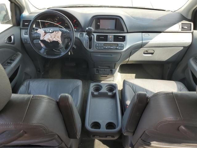 5FNRL38686B417479 - 2006 HONDA ODYSSEY EXL ვერცხლისფერი ფოტო 8