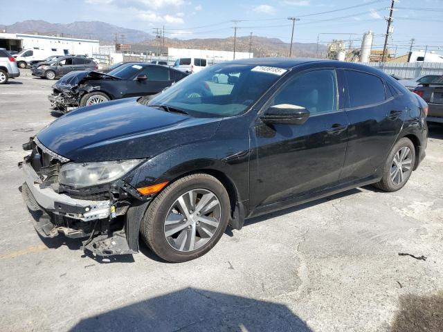 2020 HONDA CIVIC LX, 