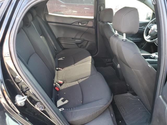 SHHFK7H37LU400928 - 2020 HONDA CIVIC LX BLACK photo 10