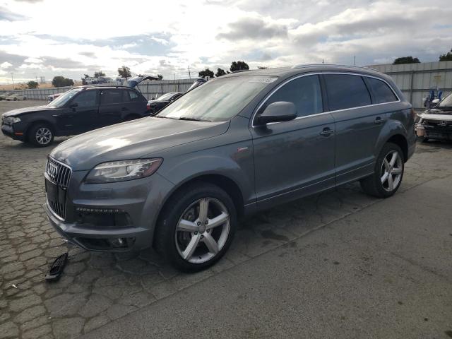 2013 AUDI Q7 PRESTIGE, 