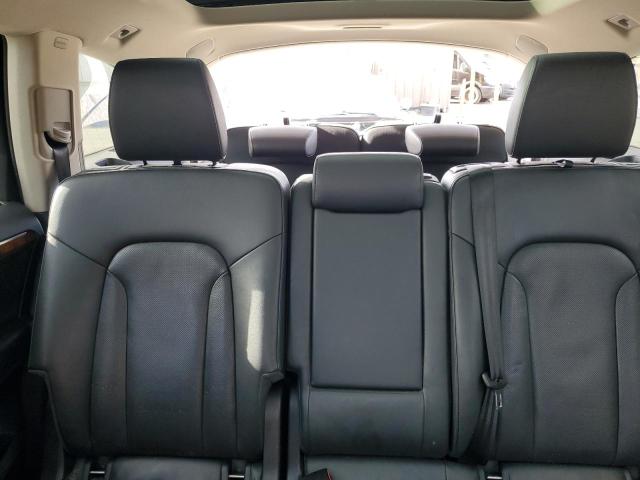 WA1DGAFE8DD016526 - 2013 AUDI Q7 PRESTIGE GRAY photo 10