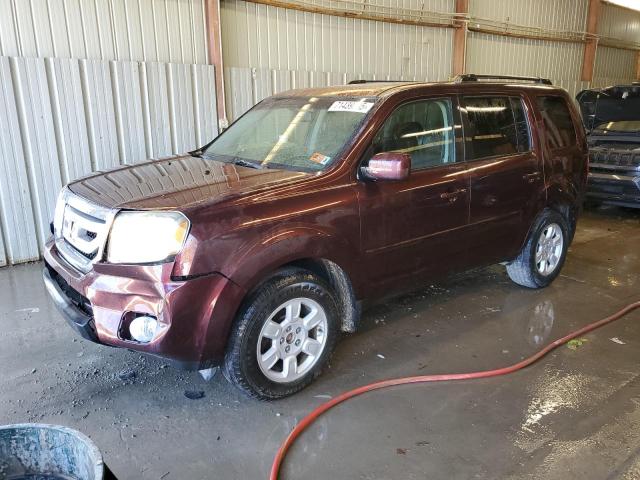 2010 HONDA PILOT EXL, 