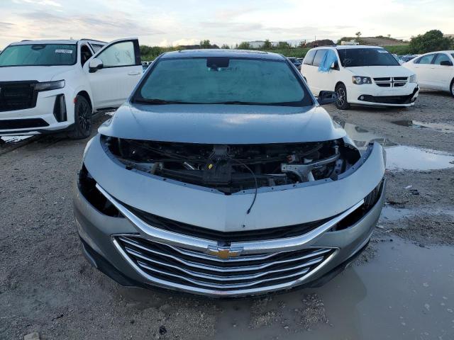 1G1ZD5STXRF143430 - 2024 CHEVROLET MALIBU LT GRAY photo 5