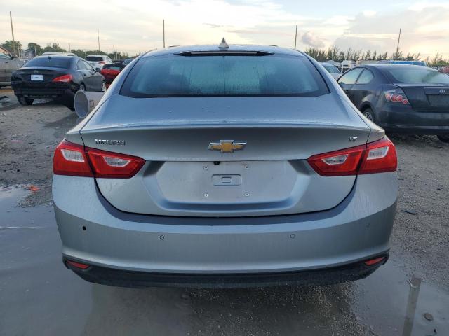 1G1ZD5STXRF143430 - 2024 CHEVROLET MALIBU LT GRAY photo 6