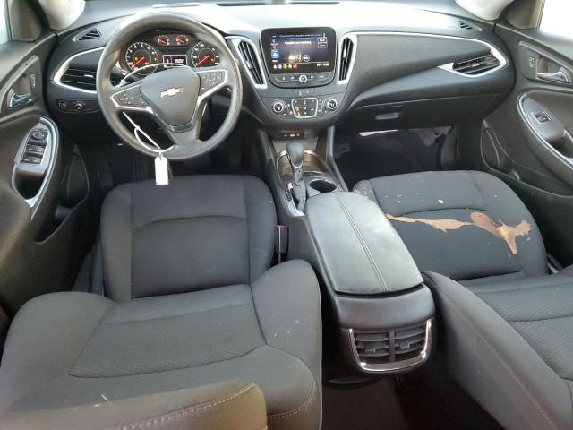 1G1ZD5STXRF143430 - 2024 CHEVROLET MALIBU LT GRAY photo 8