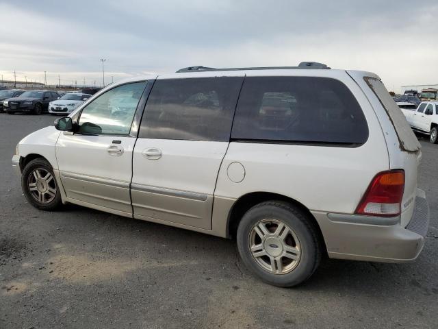 2FMZA56483BB62713 - 2003 FORD WINDSTAR SEL TWO TONE photo 2