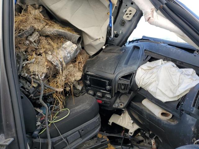 3C6TRVPG4EE121963 - 2014 RAM PROMASTER 2500 HIGH ნაცრისფერი ფოტო 5