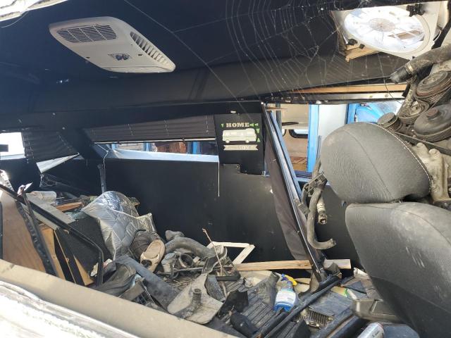 3C6TRVPG4EE121963 - 2014 RAM PROMASTER 2500 HIGH ნაცრისფერი ფოტო 6