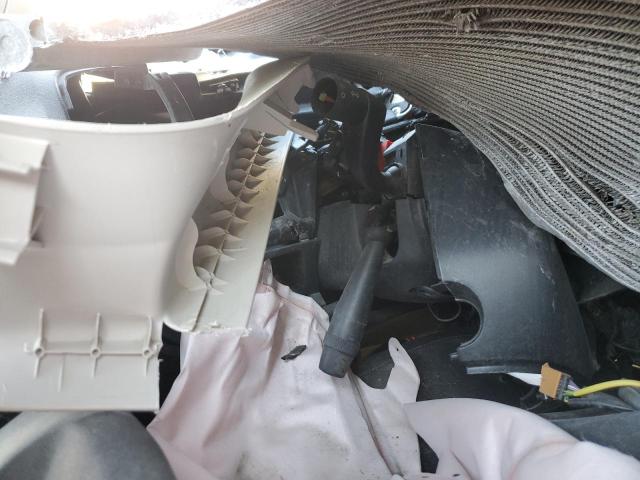 3C6TRVPG4EE121963 - 2014 RAM PROMASTER 2500 HIGH ნაცრისფერი ფოტო 8