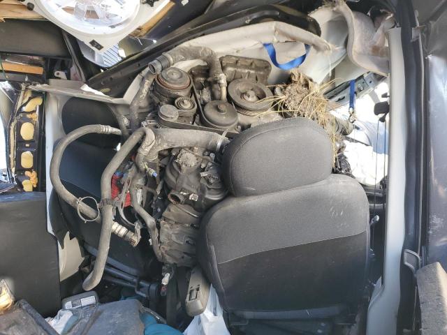 3C6TRVPG4EE121963 - 2014 RAM PROMASTER 2500 HIGH ნაცრისფერი ფოტო 9