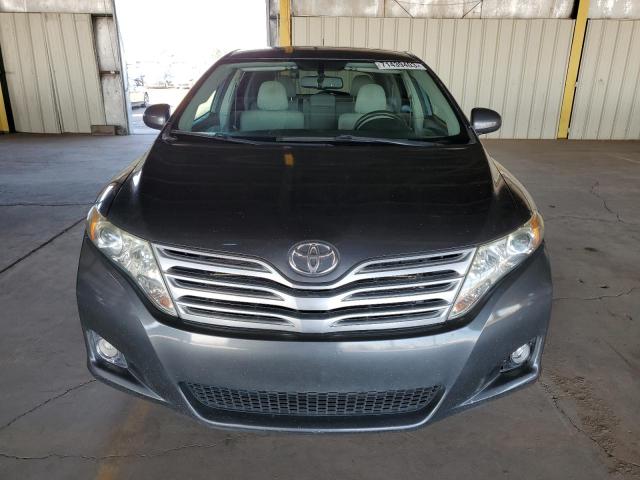 4T3ZA3BB0BU048987 - 2011 TOYOTA VENZA CHARCOAL photo 5