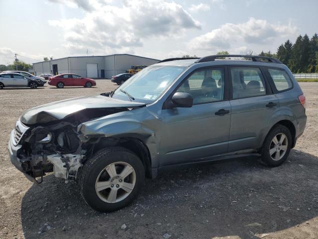 2010 SUBARU FORESTER XS, 