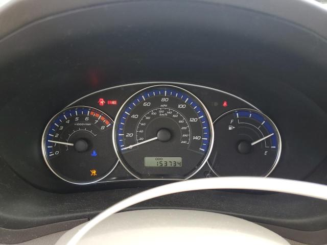 JF2SH6BC3AG791985 - 2010 SUBARU FORESTER XS Көк фото 9