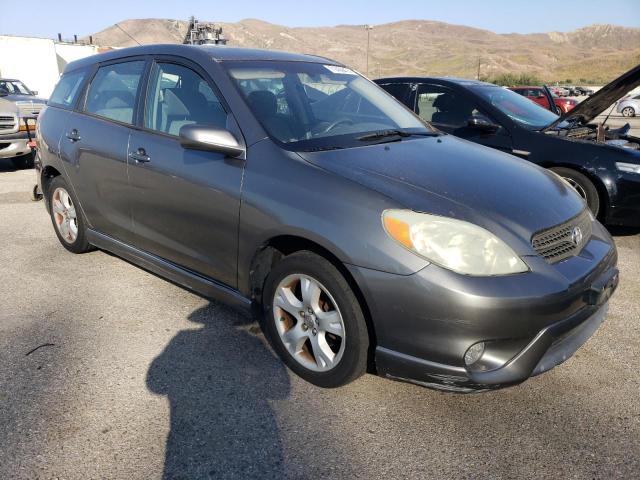 2T1KR32E06C621309 - 2006 TOYOTA COROLLA MA XR GRAY photo 4