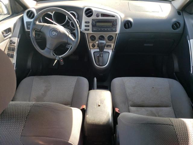 2T1KR32E06C621309 - 2006 TOYOTA COROLLA MA XR GRAY photo 8