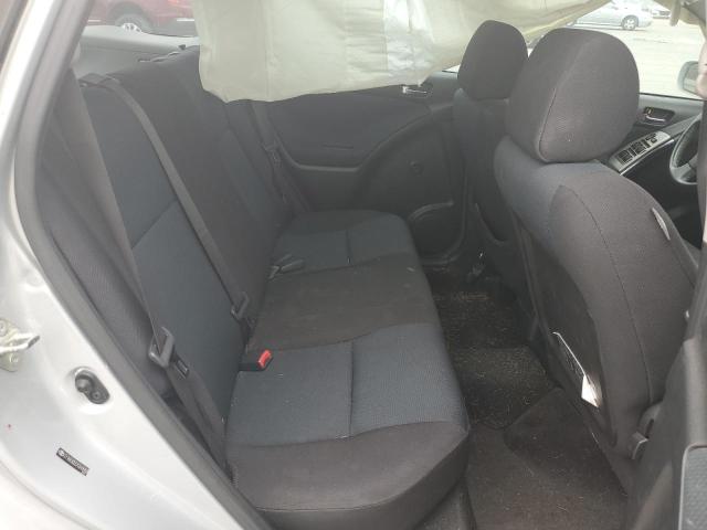 2T1KR30E67C649958 - 2007 TOYOTA COROLLA MA XR SILVER photo 10