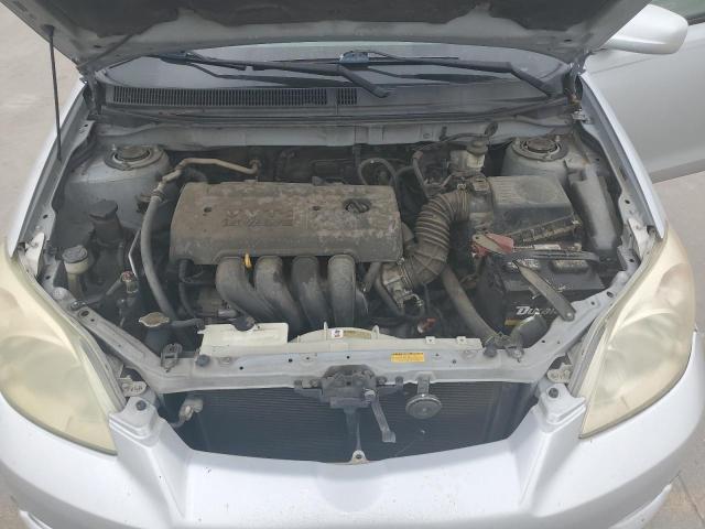2T1KR30E67C649958 - 2007 TOYOTA COROLLA MA XR SILVER photo 11