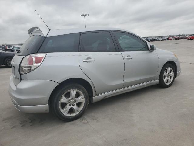 2T1KR30E67C649958 - 2007 TOYOTA COROLLA MA XR SILVER photo 3