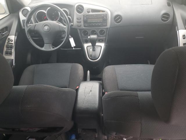 2T1KR30E67C649958 - 2007 TOYOTA COROLLA MA XR SILVER photo 8