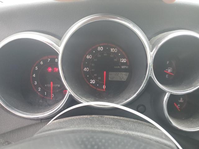 2T1KR30E67C649958 - 2007 TOYOTA COROLLA MA XR SILVER photo 9