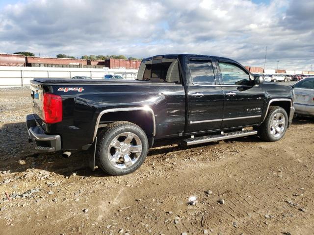 1GCVKSEJ1GZ201389 - 2016 CHEVROLET silverado K1500 LTZ BLACK photo 3