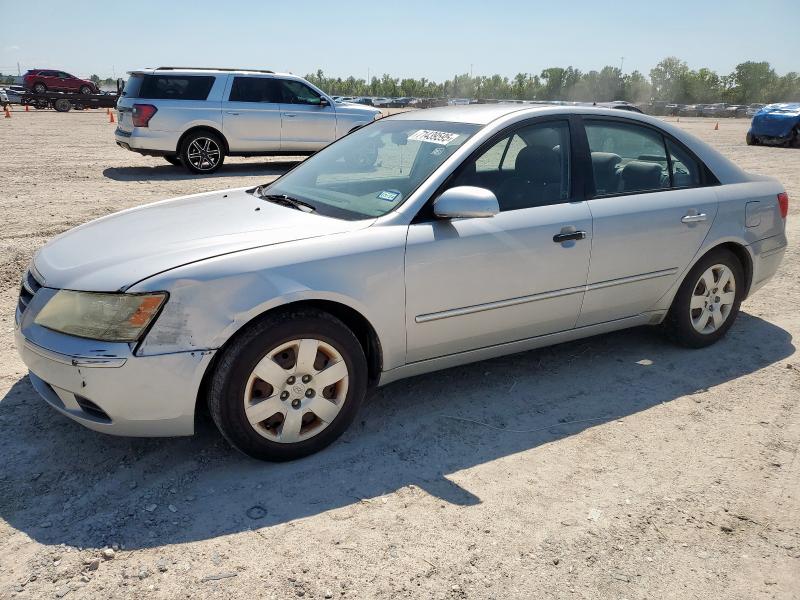 2010 HYUNDAI SONATA GLS, 