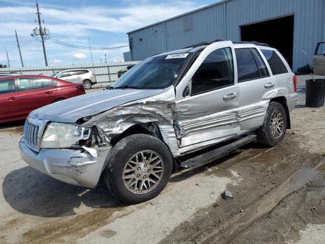 2004 JEEP GRAND CHER LIMITED, 