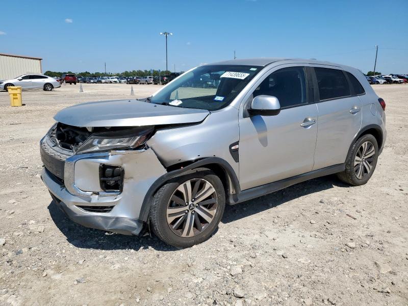 2020 MITSUBISHI OUTLANDER ES, 