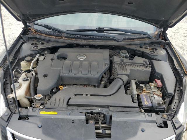 1N4AL2AP9BN413663 - 2011 NISSAN ALTIMA BASE Schwarz Foto 11