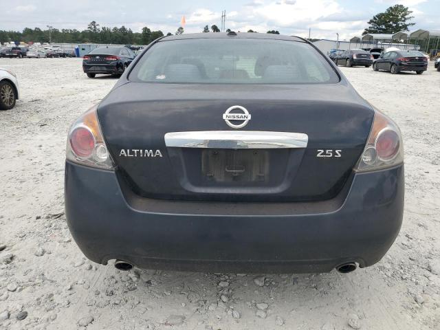 1N4AL2AP9BN413663 - 2011 NISSAN ALTIMA BASE Schwarz Foto 6