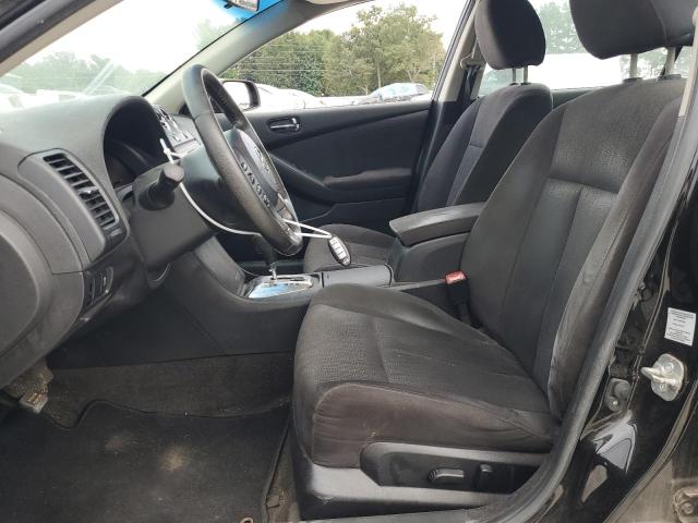 1N4AL2AP9BN413663 - 2011 NISSAN ALTIMA BASE Schwarz Foto 7