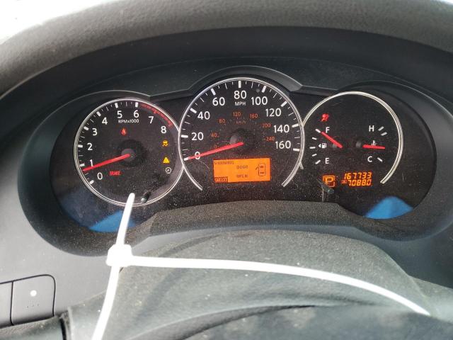 1N4AL2AP9BN413663 - 2011 NISSAN ALTIMA BASE Schwarz Foto 9