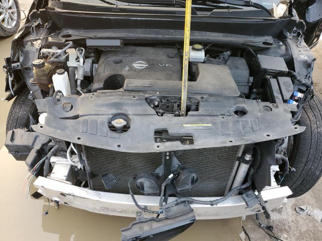 5N1AR2MM5GC633438 - 2016 NISSAN PATHFINDER S 黑色 照片 11